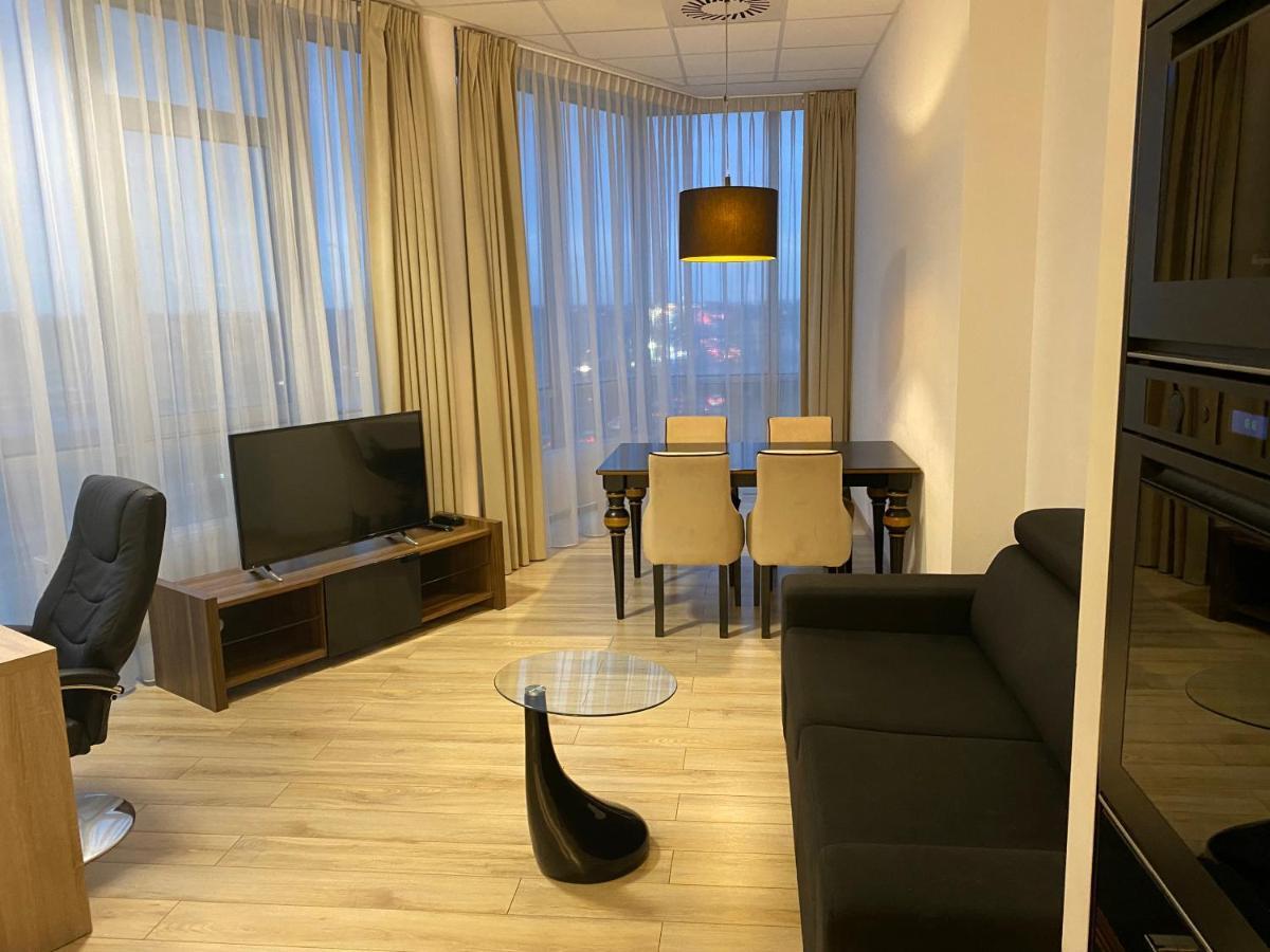 Good Apartments Varsovia Βαρσοβία Εξωτερικό φωτογραφία