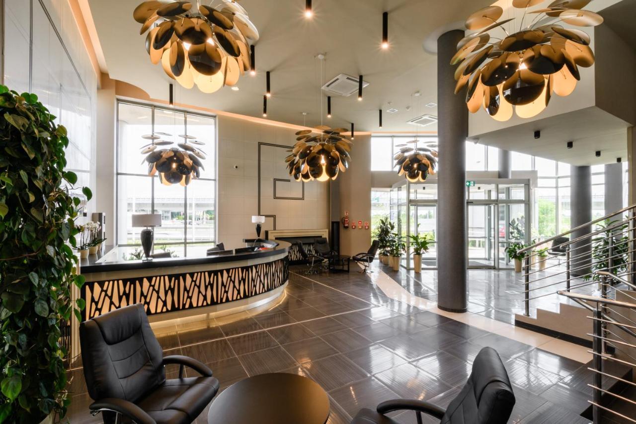 Good Apartments Varsovia Βαρσοβία Εξωτερικό φωτογραφία